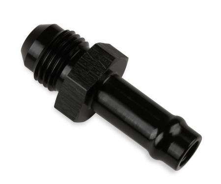 Earl's Performance Vapor Guard Straight AN Hose End 740166ERL