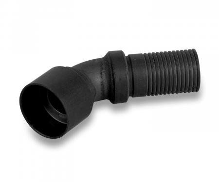 Earl's Performance Ultra-Flex™ 45 Deg. Crimp-On Wiggins® QD Hose End 674416ERL