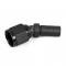 Earl's Performance Ultra-Flex™30 Deg. Crimp-On AN Hose End 673006ERL