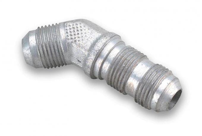 Earl's Performance 45 Deg. Steel AN Bulkhead Union 963703ERL