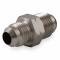 Earl's Performance Steel AN to Metric Bump O-Ring Adapter 961955ERL