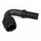 Earl's Performance Ultra-Flex™120 Deg. Crimp-On AN Hose End 672004ERL