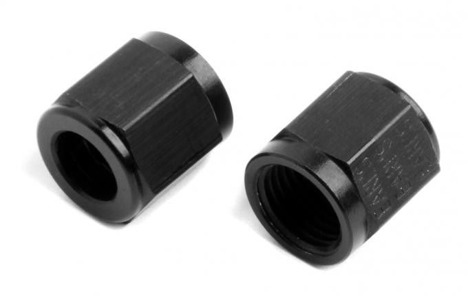Earl's Performance Aluminum Tube Nut AT581803ERL