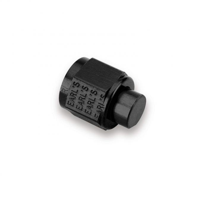 Earl's Performance Aluminum AN Cap AT592904ERL