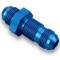 Earl's Performance Straight Aluminum AN Bulkhead Fitting 983212ERL