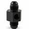 Earl's Performance Aluminum Fuel Pressure Gauge Tee Adapter AT100192ERL