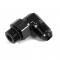 Earl's Performance 90 Deg. Aluminum AN to O-Ring Port Swivel Adapter AT949064ERL