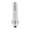 Earl's Performance Straight Stainless Steel AN Bulkhead Union SS983506ERL