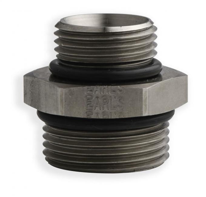Earl's Performance Steel AN O-Ring Port Union 965115ERL