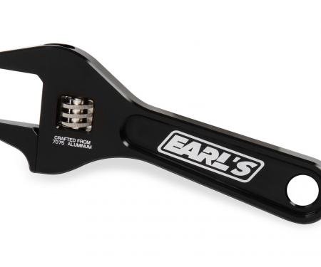 Earl's Aluminum Adjustable an Wrench 230400ERL