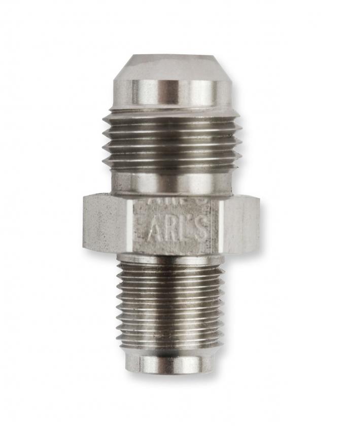 Earl's Performance Steel AN to Inverted Flare Adapter SS991962ERL