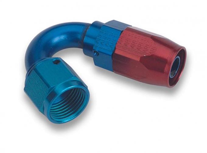 Earl's Performance Swivel-Seal™ 150 Deg. AN Hose End 815012ERL