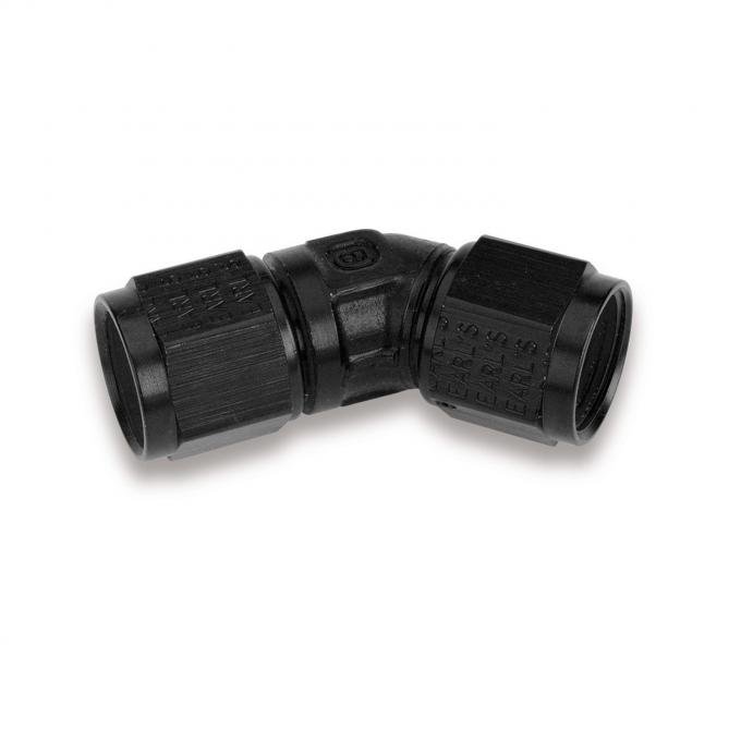 Earl's Performance 45 Deg. Aluminum AN Swivel Coupling AT939110ERL