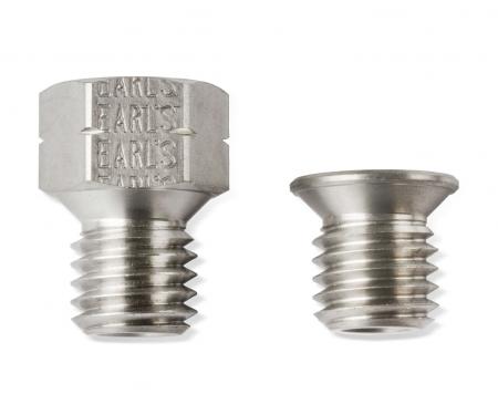 Earl's Performance Oil Pressure Gauge LT0003ERL