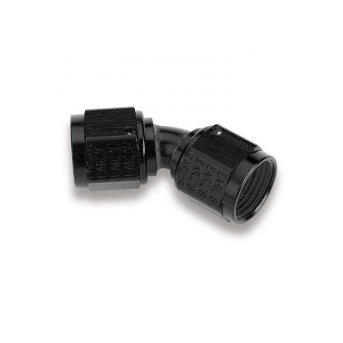 Earl's Performance 45 Deg. Aluminum AN Swivel Coupling AT939204ERL