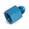 Earl's Performance Aluminum AN to AN O-Ring Port Reducer 989409ERL