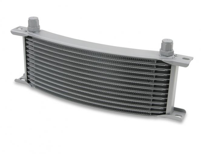 Earl's Performance Temp-A-Cure™ Curved Oil Cooler 71608ERL