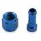 Earl's Performance Auto-Crimp™ Straight AN Hose End 700106ERL
