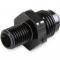 Earl's Performance Straight Aluminum AN to Metric Adapter AT9919BFDERL
