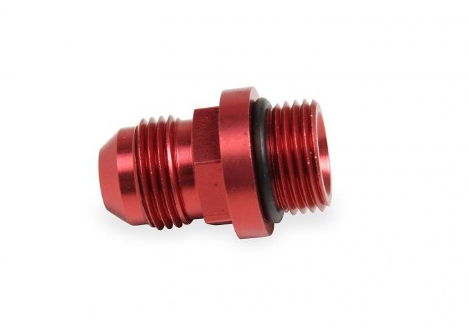 Earl's Performance Fuel Bowl AN to O-Ring Port Adapter 991958ERL