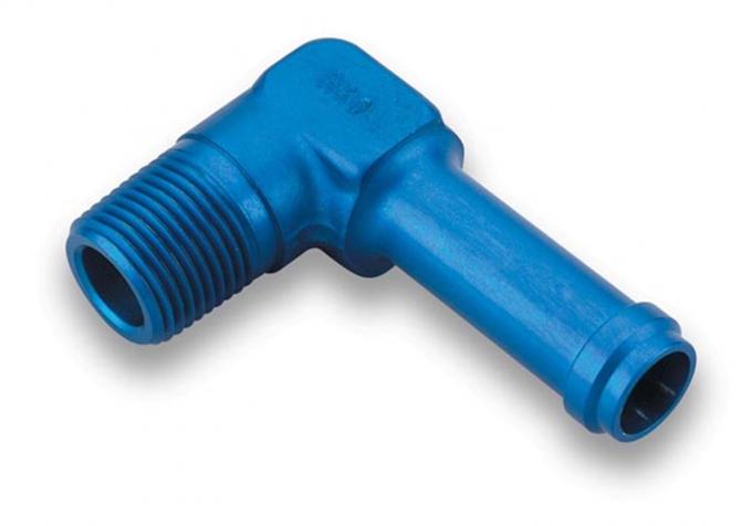 Earl's Performance 90 Deg. Aluminum NPT Hose End 984210ERL