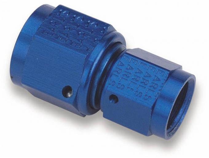 Earl's Performance Straight Aluminum AN Swivel Coupling 915186ERL