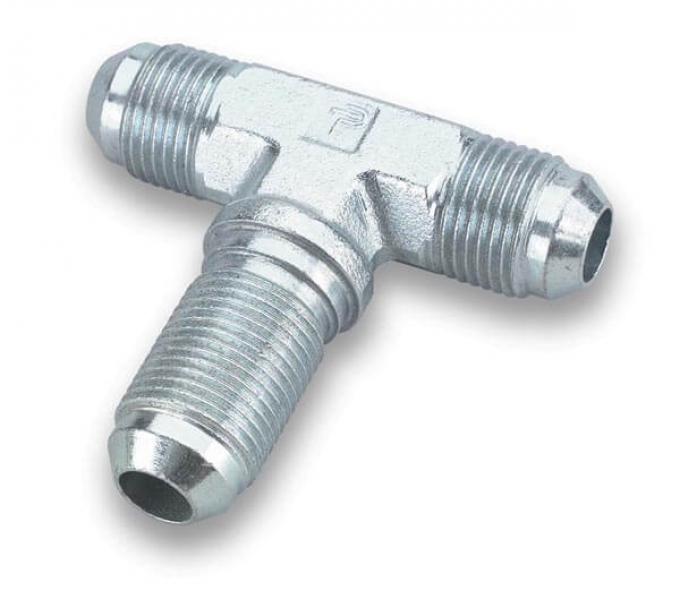 Earl's -3 an Bulkhead Tee 963403ERL