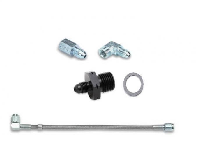 Earl's Performance Oil Pressure Gauge Kit LS0033ERL