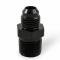Earl's Performance Straight Aluminum AN to NPT Adapter AT981666ERL