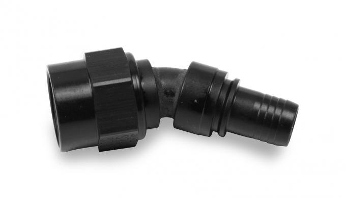 Earl's Performance UltraPro 30 Deg. Crimp-On AN Hose End 683010ERL