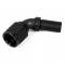 Earl's Performance Ultra-Flex™60 Deg. Crimp-On AN Hose End 676004ERL