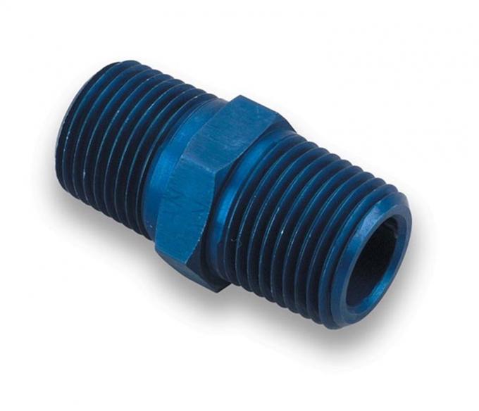 Earl's Performance Aluminum NPT Coupling 991104ERL