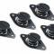 Earl's Performance Quarter Turn Fastener PANE6500BK-ERL