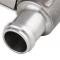 Earl's Performance Stainless Steel 90 Deg. NPT Swivel Hose End SS988412ERL