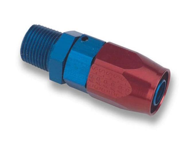 Earl's Swivel-Seal® Hose End 820166ERL