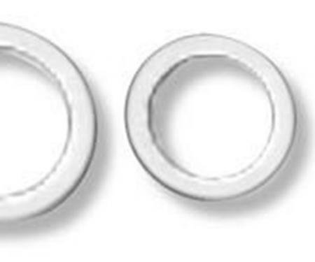 Earl's Metric Aluminum Crush Washer 177308MERL