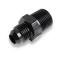 Earl's Performance Straight Aluminum AN to NPT Adapter AT981607ERL