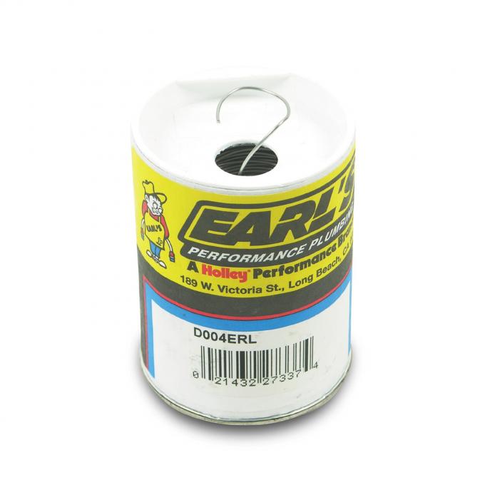 Earl's Performance Stainless Steel Safety Wire D002ERL