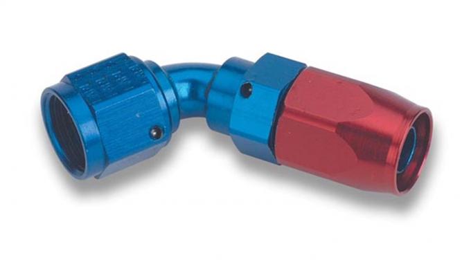 Earl's Performance Swivel-Seal™ 60 Deg. AN Hose End 806112ERLP
