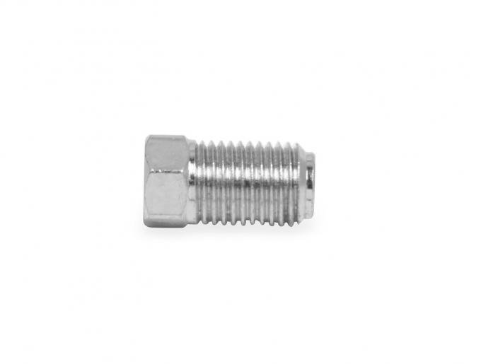 Earl's Performance Steel Inverted Flare Plug 9806624ERL