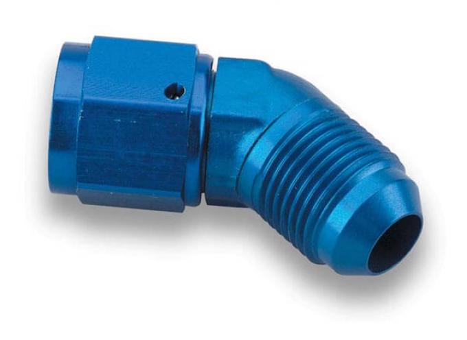 Earl's 45 Degree -12 an Male to -12 an Female Swivel 924112ERL