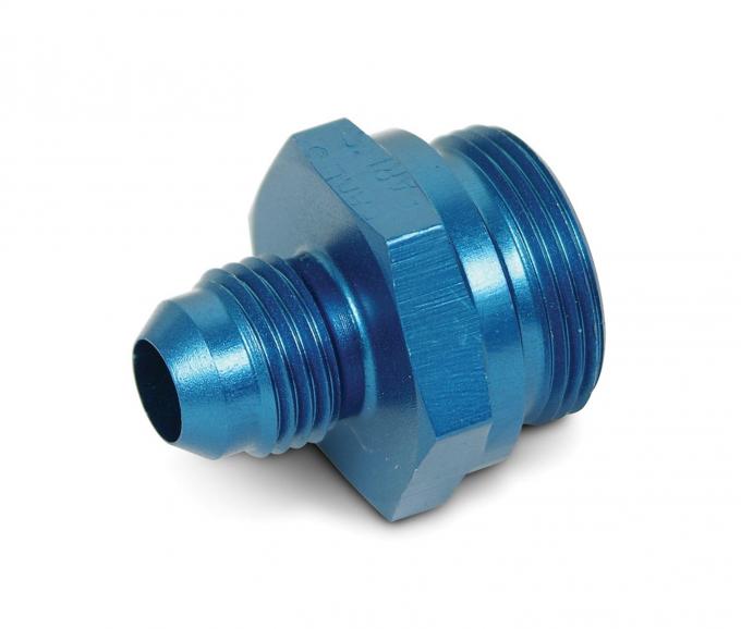 Earl's Performance Aluminum AN to Carburetor Adapter 991949ERL