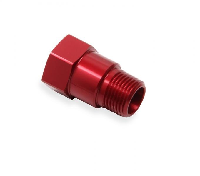 Earl's Performance Mechanical Temperature Gauge Adapter 991273ERL