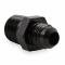 Earl's Performance Straight Aluminum AN to NPT Adapter AT981666ERL