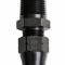 Earl's Performance Aluminum NPT to Tubing Compression Adapter AT165206ERL