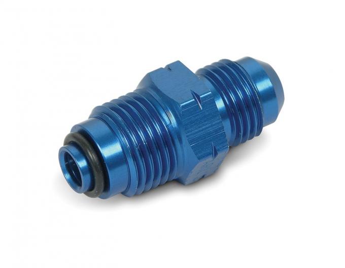 Earl's Performance Aluminum AN to Metric Bump O-Ring Adapter 991955ERL