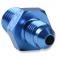 Earl's Performance Straight Aluminum AN to Metric Adapter 9919FFKERL