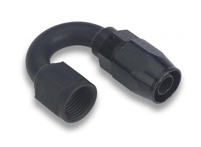 Earl's Performance Swivel-Seal™ 180 Deg. AN Hose End AT818006ERLP