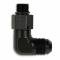 Earl's Performance 90 Deg. Aluminum AN to O-Ring Port Swivel Adapter AT949086ERL
