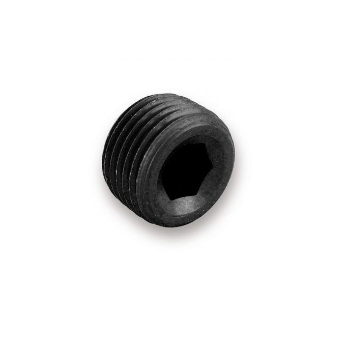 Earl's Performance Aluminum NPT Plug AT993206ERL